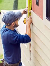 Storm Damage Siding Repair in Nassau Bay, TX